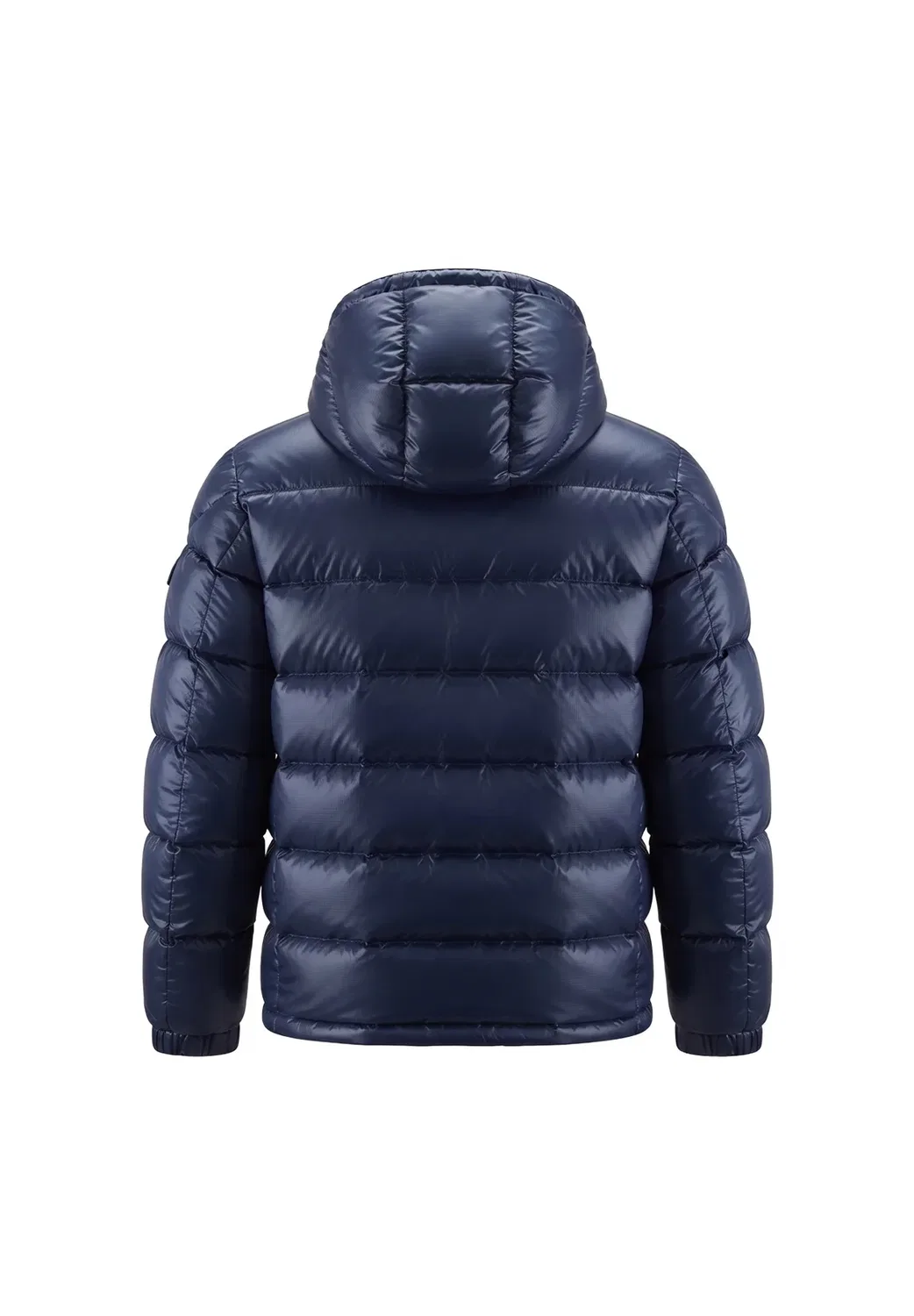 Giubbotto bambino - зимняя куртка Blauer, Blu — фото 2