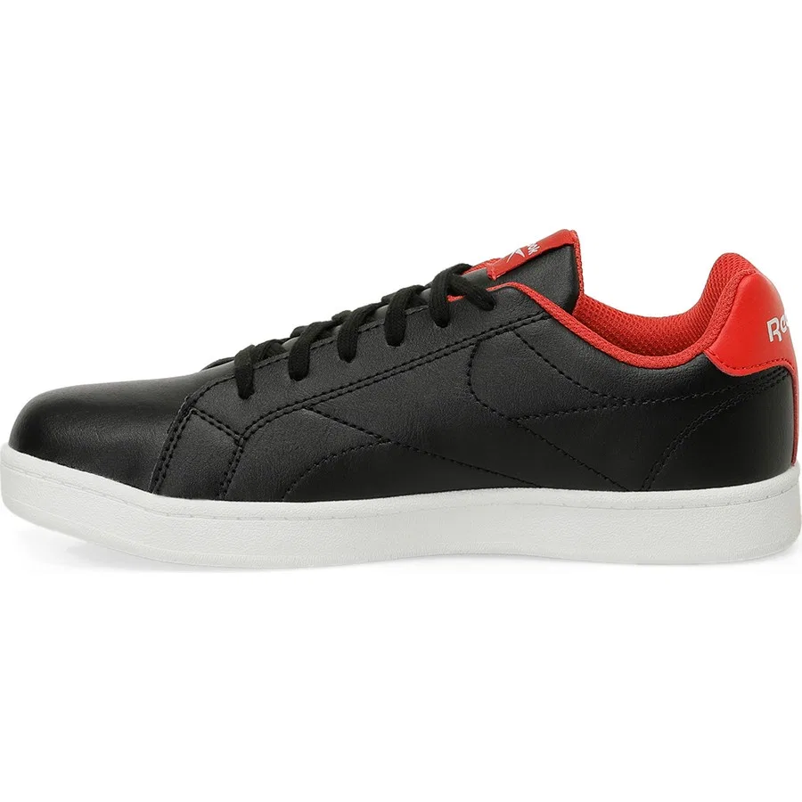 Кроссовки детские с закрытым носком Reebok Royal Complete Cln, Цвет Kirli Beyaz — фото 3
