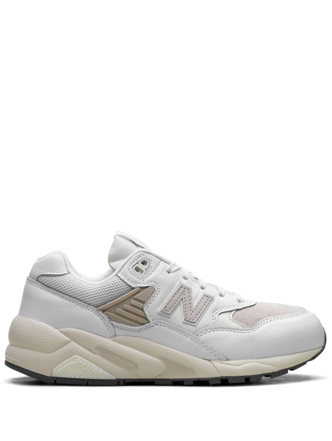 Кроссовки New Balance 580, белый/бежевый