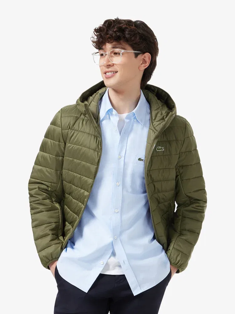 Куртка утепленная THERMORE LACOSTE