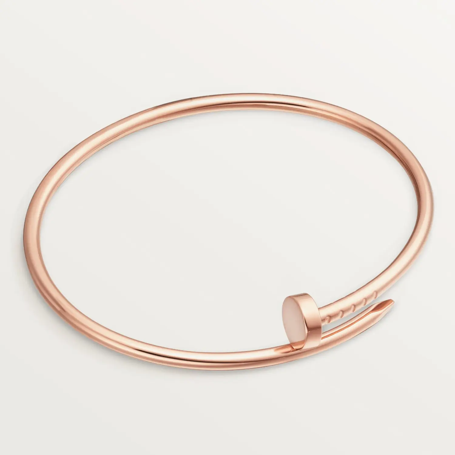 

Браслет Cartier Juste un Clou Small, розовое золото