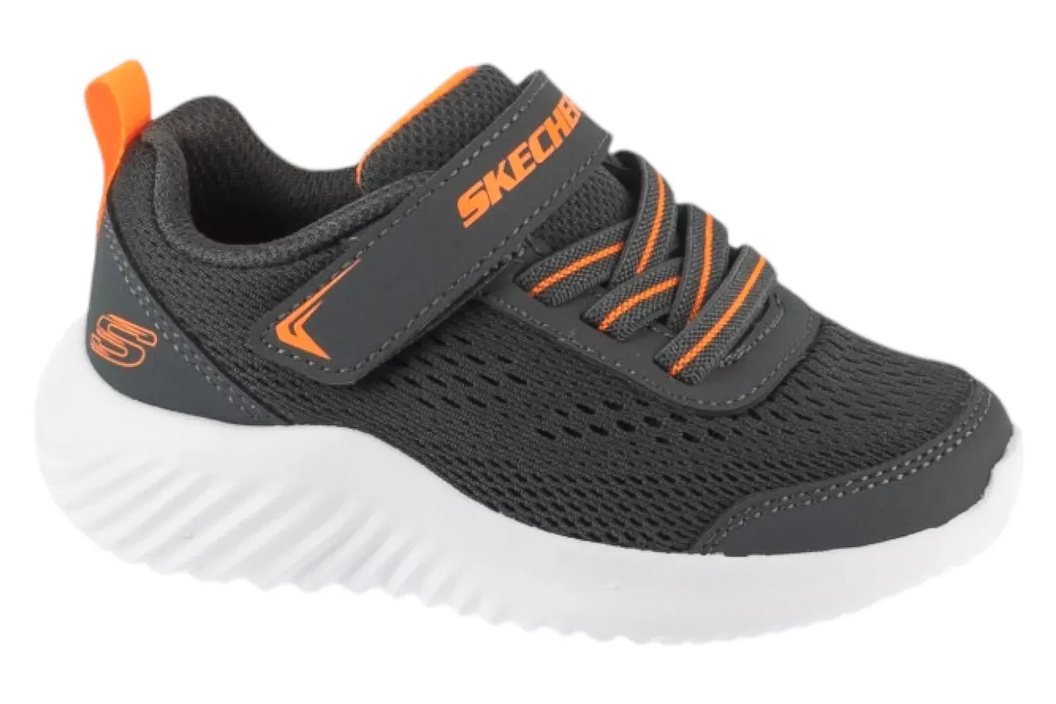 Кроссовки низкие Skechers Bounder - Quantarun, серый