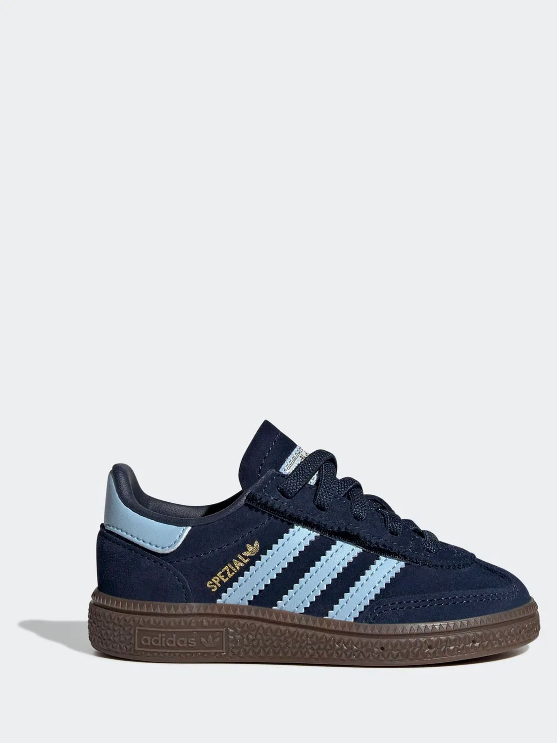 Кроссовки adidas Originals Handball Spezial, синий — фото 2