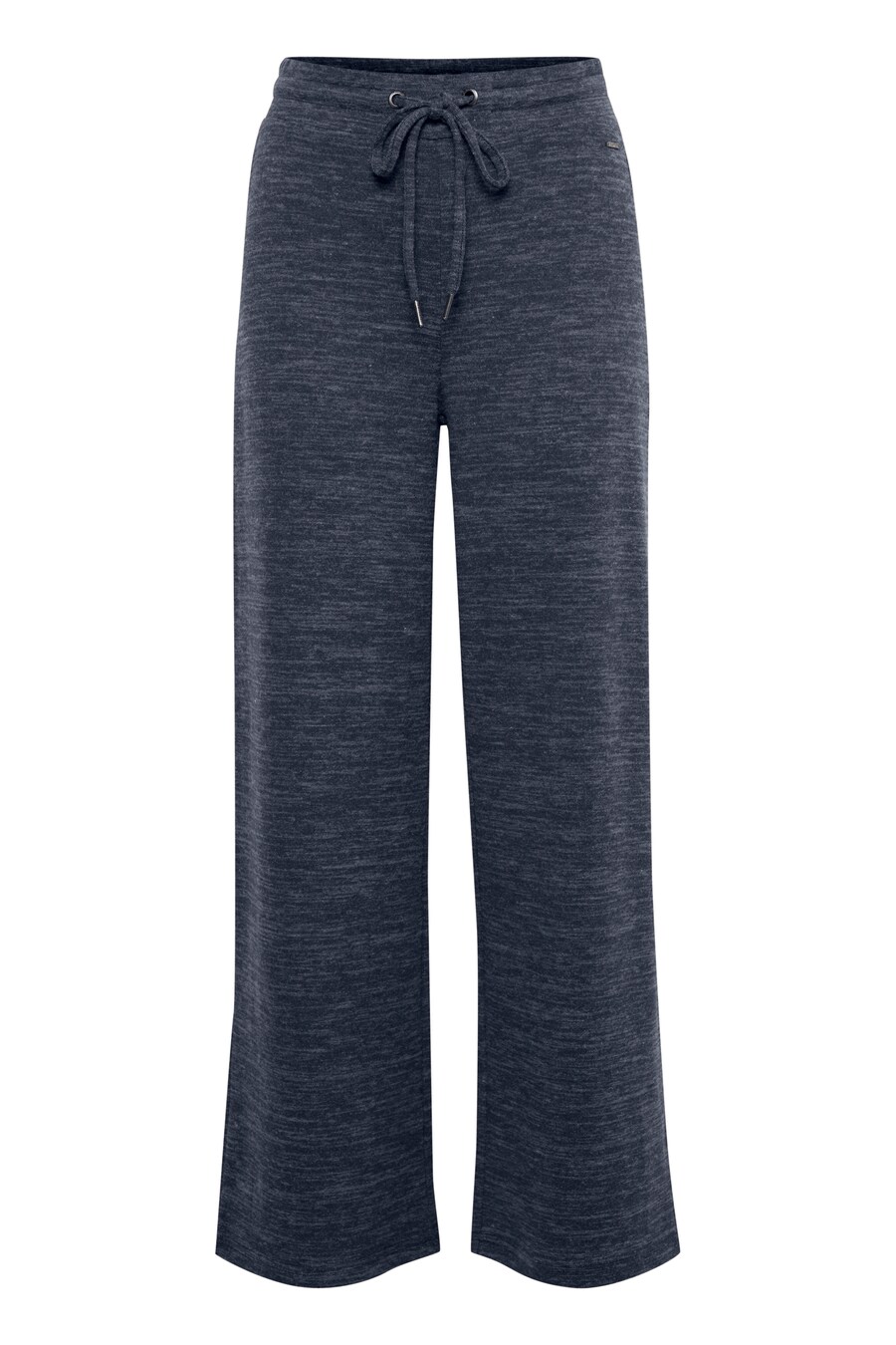 

Тканевые брюки Oxmo Loose fit Pants Berenice, темно-синий