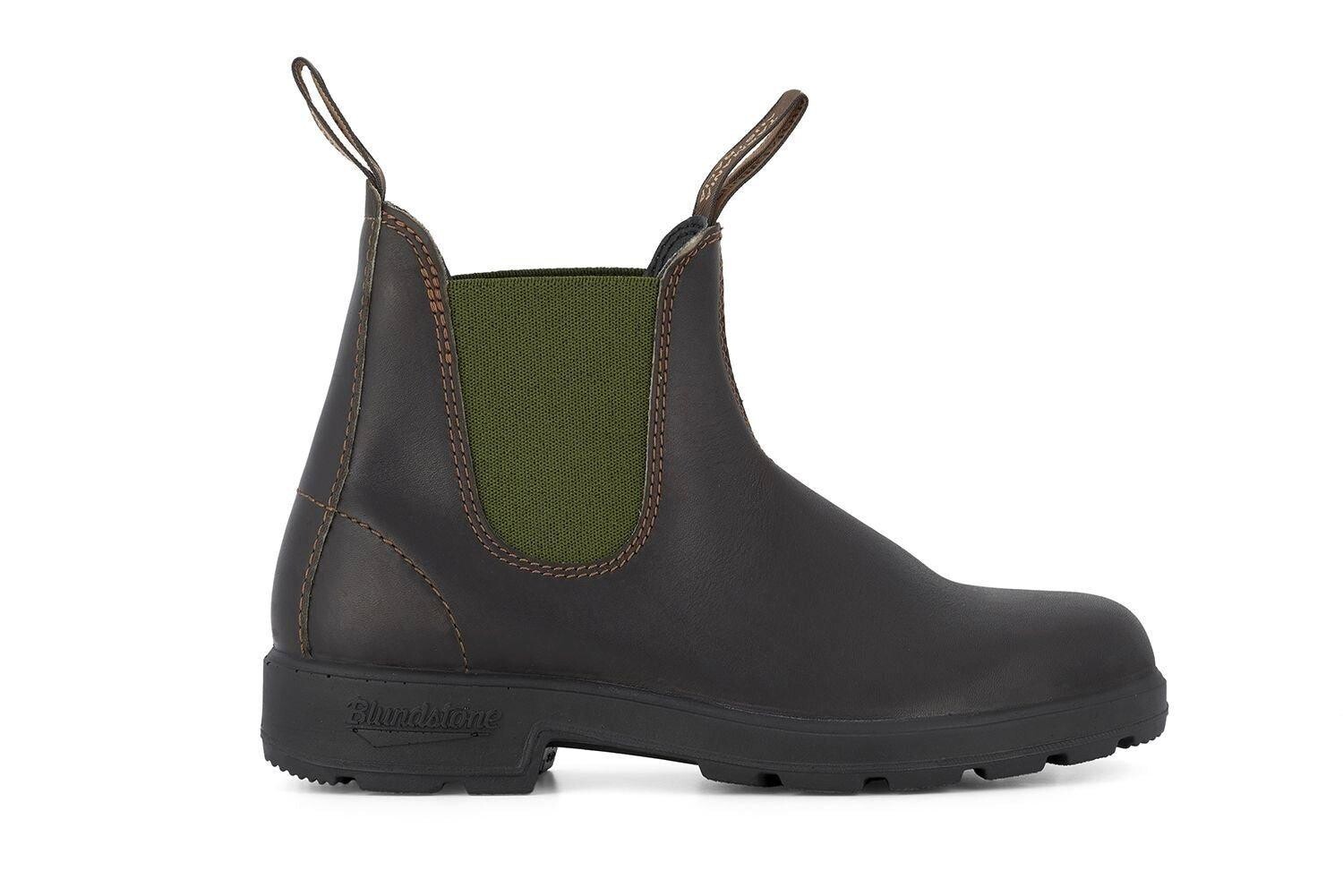 

Ботинки Челси Blundstone #519, коричневый