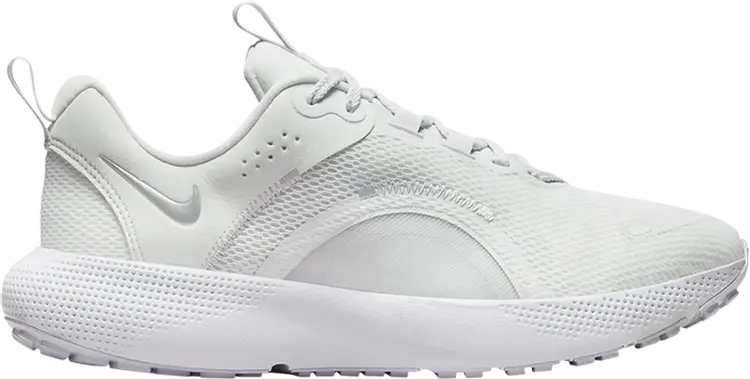 

Кроссовки Nike Wmns React Escape Run 2 'White Metallic Silver', белый