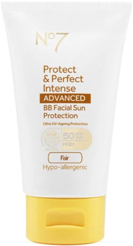 BB-крем с SPF50, No7, 50 мл, Fair