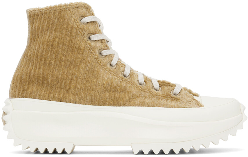 

Кроссовки Tan Run Star Hike Converse