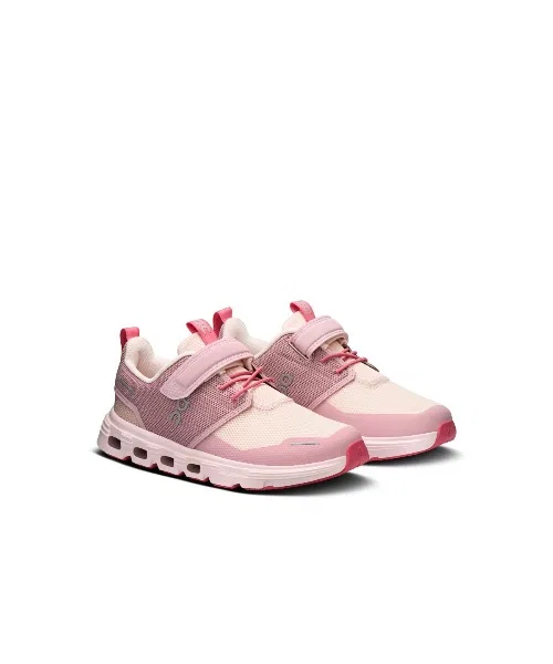 Детские кроссовки с принтом Cloud Play 2 On, Pink