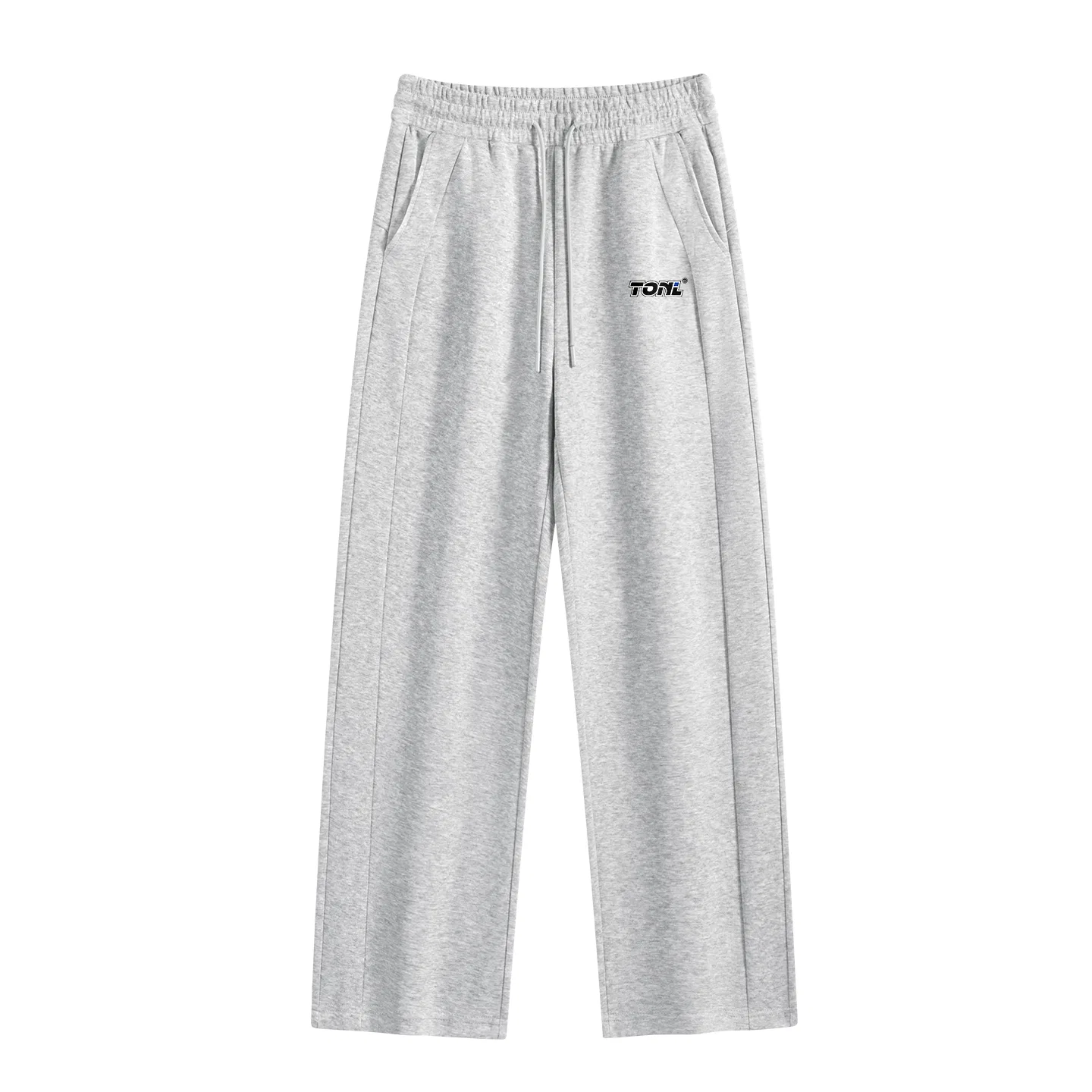 Детские брюки повседневные Tonlion, Heather Grey