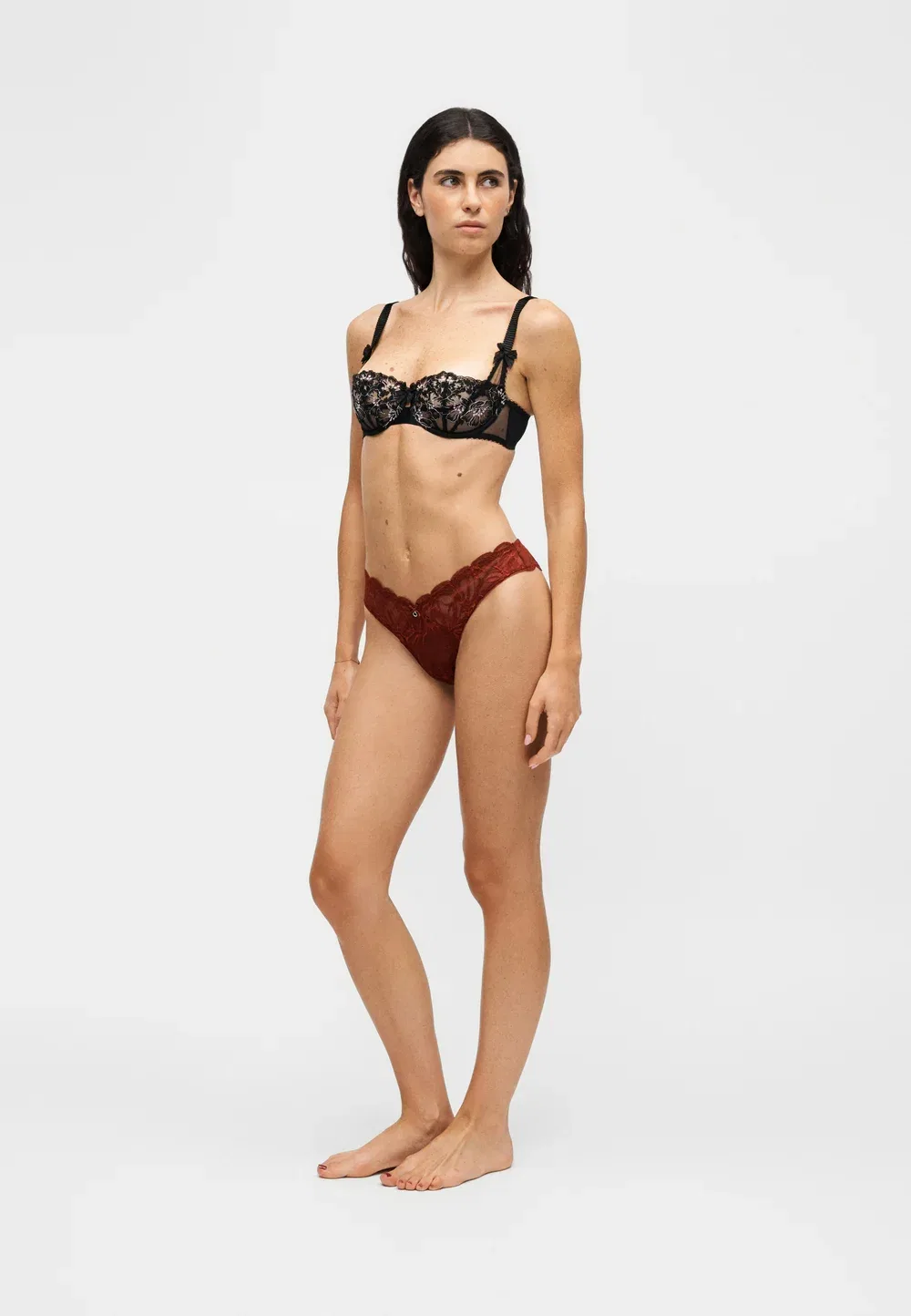 Парте басса бразильский - бразильцы Emporio Armani, Rhubarb — фото 2