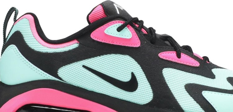 Кроссовки Nike Air Max 200 SP 'South Beach', бирюзовый — фото 3