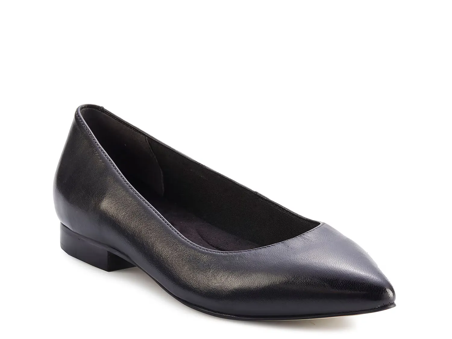 

Балетки Reece Slip-On Ros Hommerson, черный