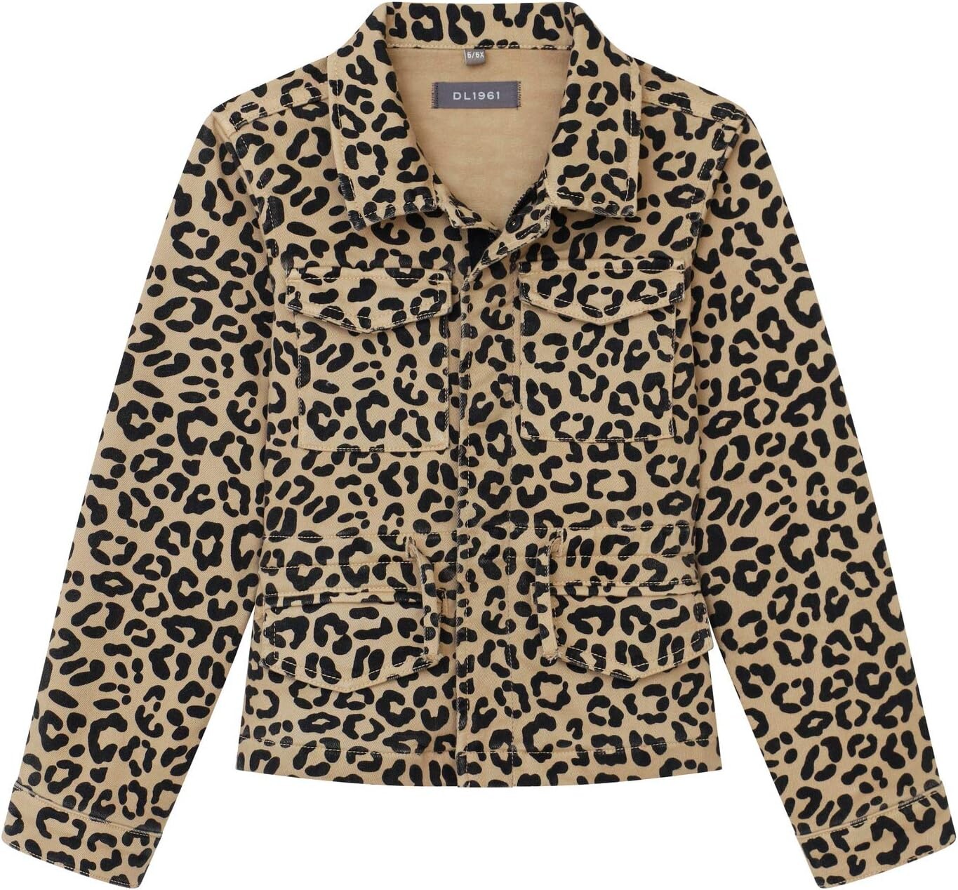 

Куртка Dl1961 Rocco Jacket, цвет Wild Cat