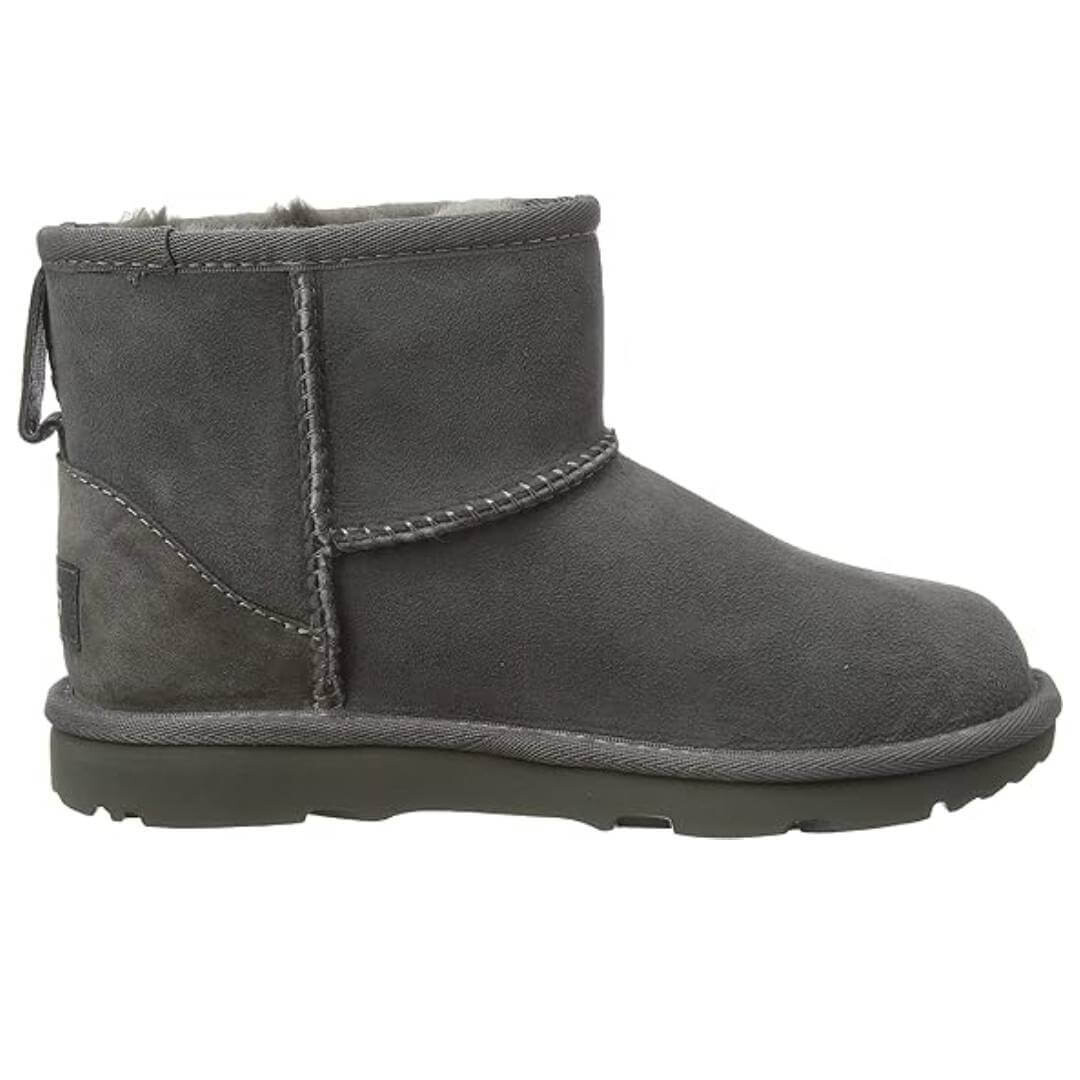 

Детские угги унисекс UGG Classic, серый