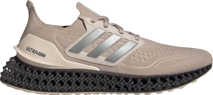 

Кроссовки Adidas Ultra 4DFWD 'Wonder Taupe', загар