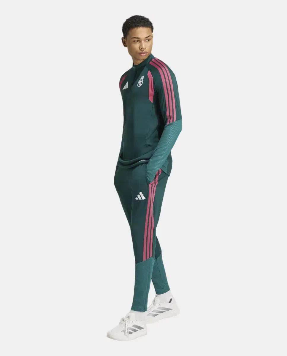 Мужские тренировочные штаны Real Madrid CF 2026-2027 Tiro26 Competition adidas, Rosa — фото 3