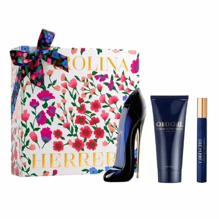Парфюмерный набор Carolina Herrera Good Girl, 80 мл