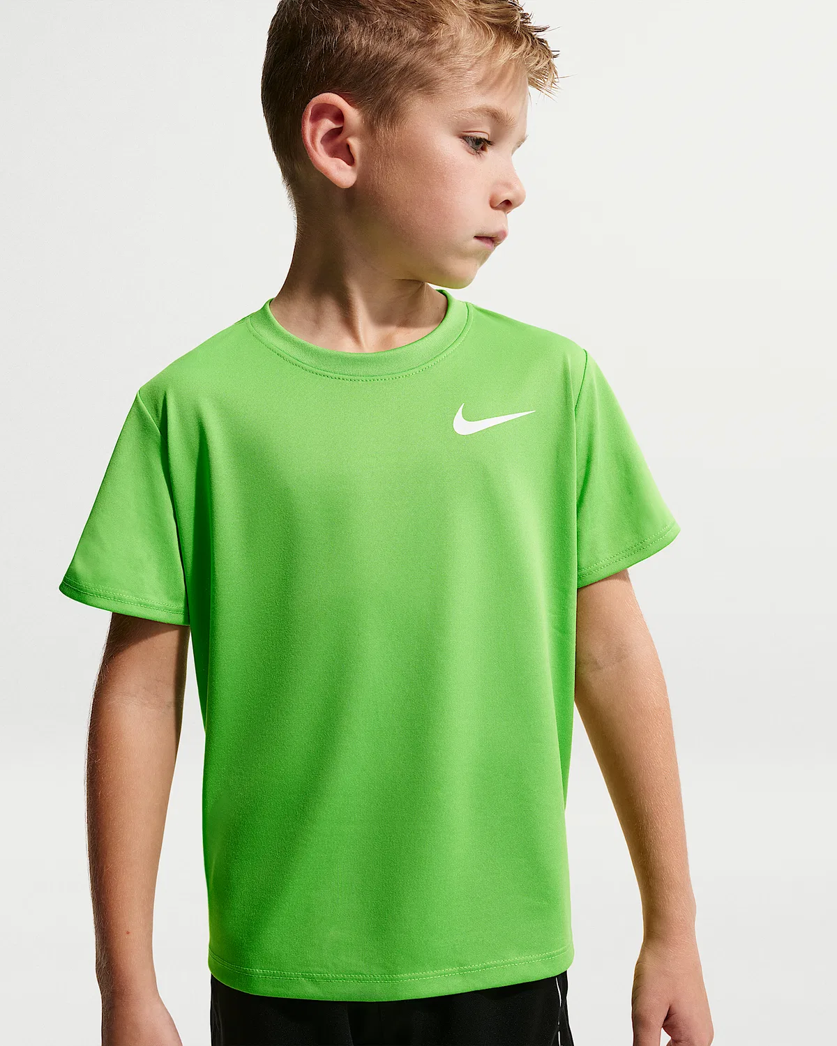 Детская футболка Nike Dri-FIT Legend, Green