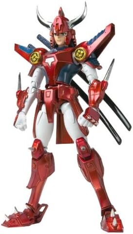 

Фигурка Bandai Armor Plus, Ryo Of The Inferno (Renewal Edition), 17 см
