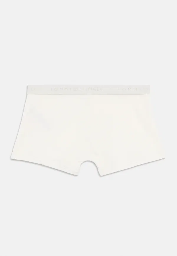 Комплект из 2 трусов хлопковые Trunk gifting 2 pack Tommy Hilfiger Desert Sky/Ecru, экрю — фото 2