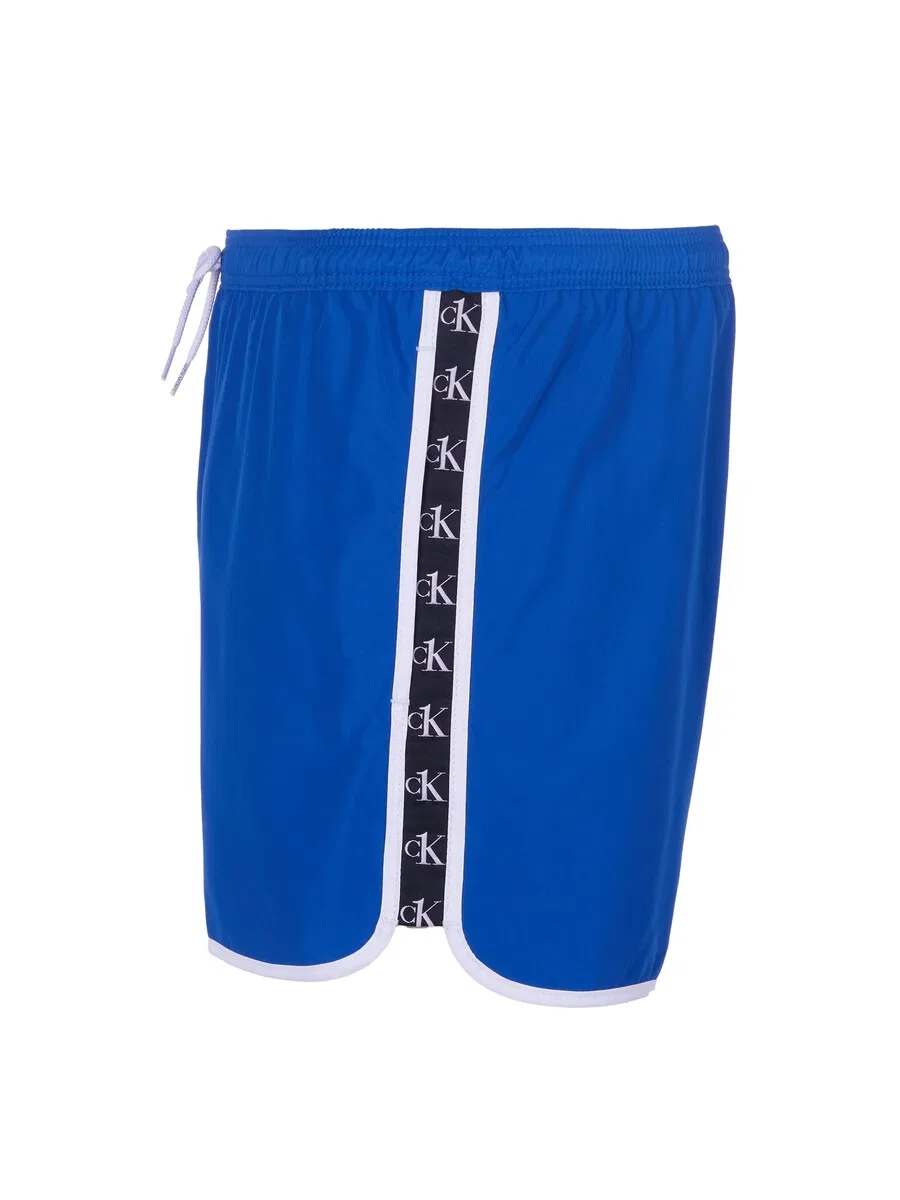 Плавки Calvin Klein 'Calvin Klein Swimwear Badehose' королевского синего цвета — фото 3