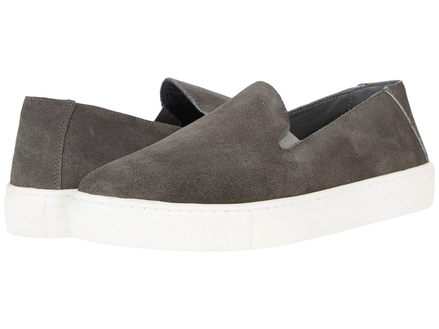 

Кроссовки Massimo Matteo, Suede Slip-On Sneaker