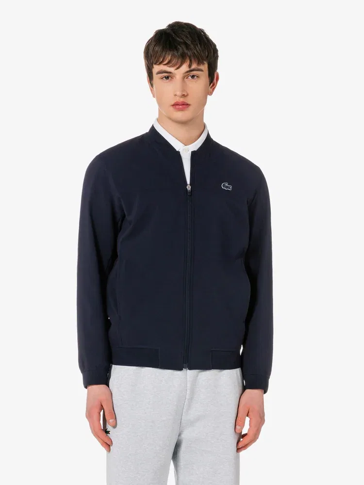 Куртка LACOSTE, модель BH955E, Dark Blue
