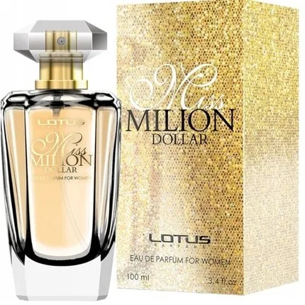 Женская парфюмерная вода Miss Million Dollar Lotuscrafts