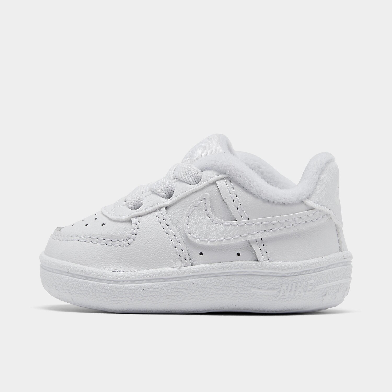 Детская повседневная обувь Nike Air Force 1 Crib, белый — фото 2