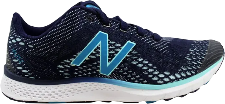 

Кроссовки New Balance Wmns Vazee Agility V2 Trainer 'Blue White', синий