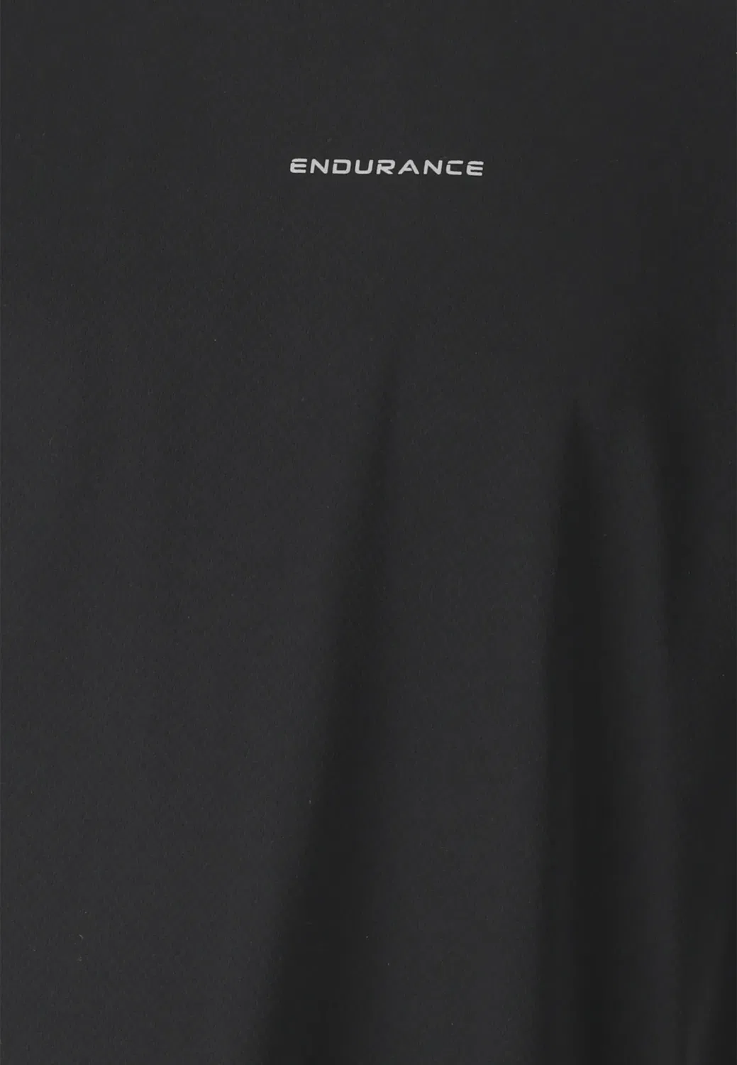 Футболка Eleanorey Jr. унисекс - спортивная футболка Endurance, Black — фото 3