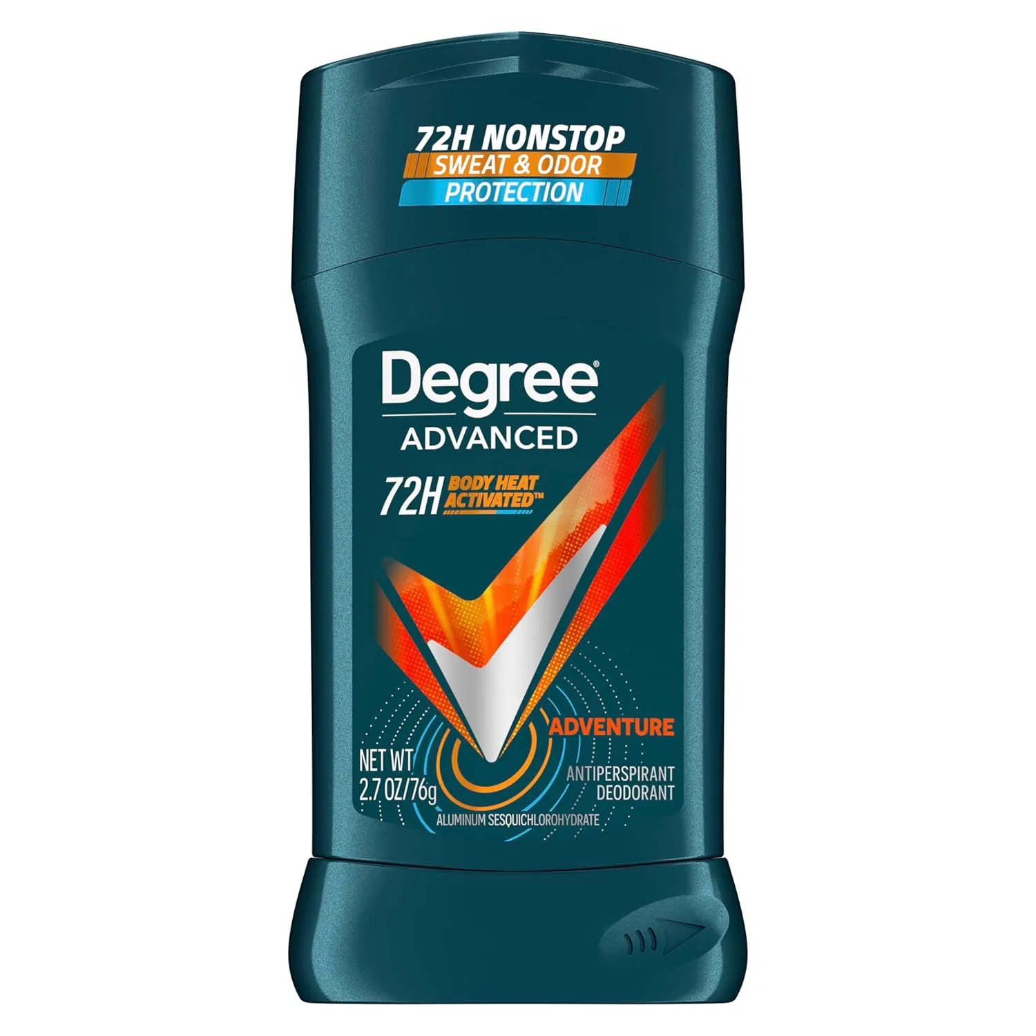 Антиперспирант-дезодорант Degree Men Advanced Protection Adventure, 76.5 мл