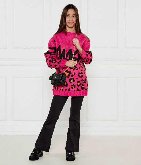 Джемпер Regular Fit Pinko Up, Rosa — фото 2