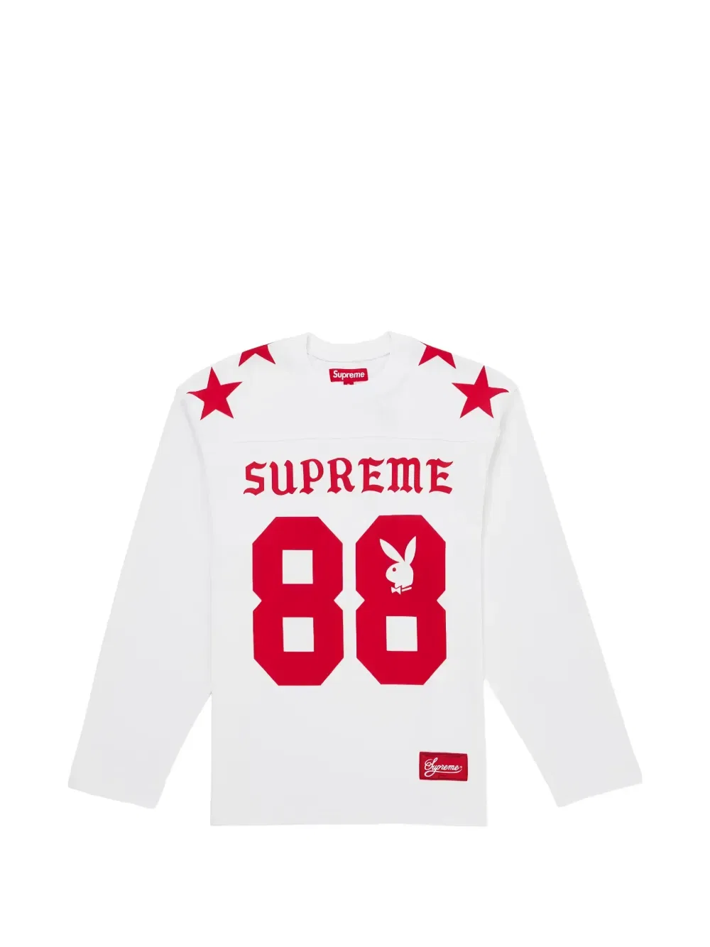Футболка Playboy Supreme, белый