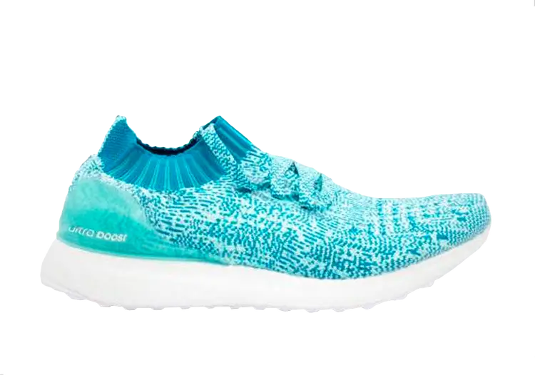 

Кроссовки Adidas Wmns UltraBoost Uncaged 'Energy Aqua', синий