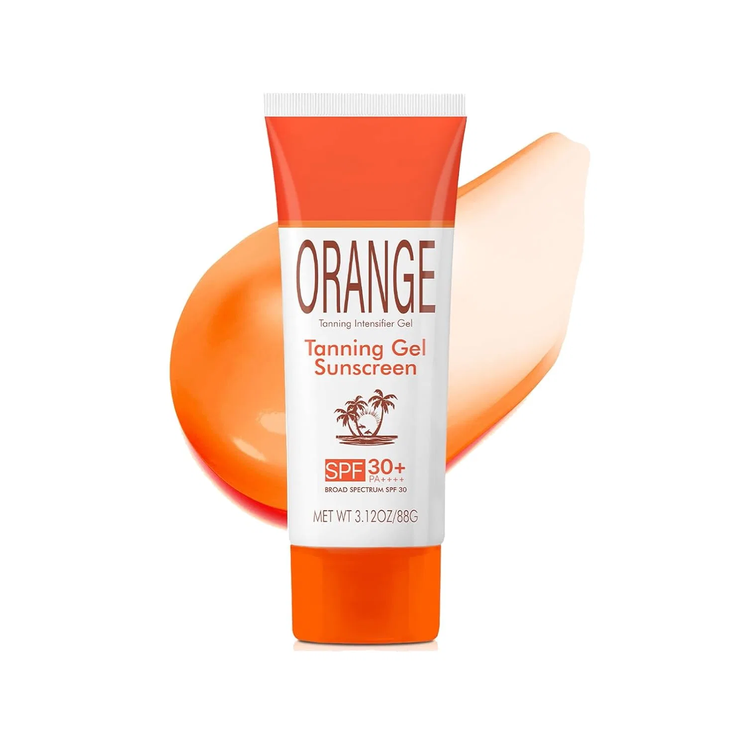 Загар-гель SPF 30, NTHFECG, 88 г