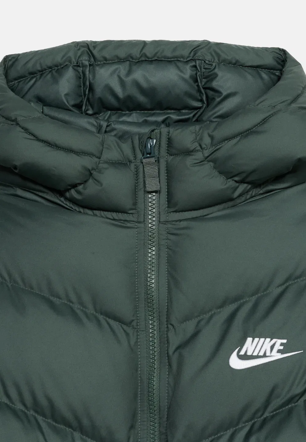 Пуховая куртка унисекс Nike Sportswear, Green/(White) — фото 3