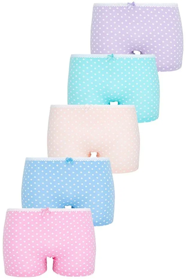 Детские боксеры для мальчиков с принтом Biyokids, Multicolor