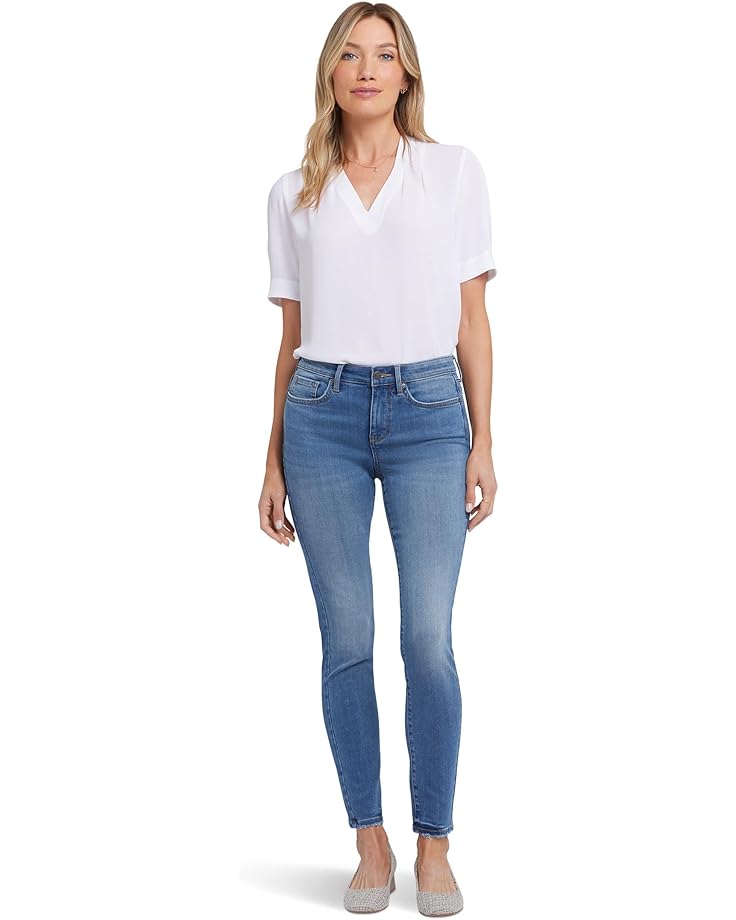 

Джинсы NYDJ Ami Skinny Jeans in Bilbao Crest, цвет Bilbao Crest