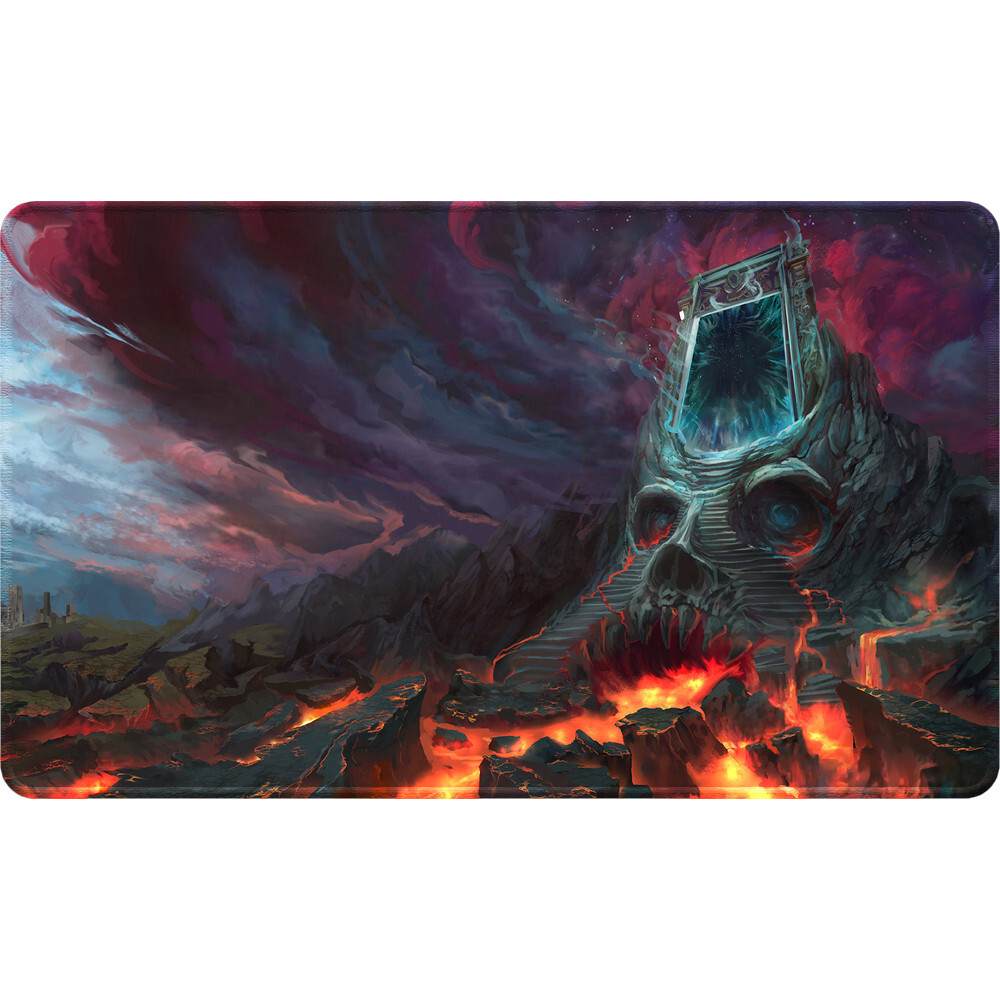 

Аксессуары N3 Art N3 Deskmat: Infernal Gate (35" x 15")