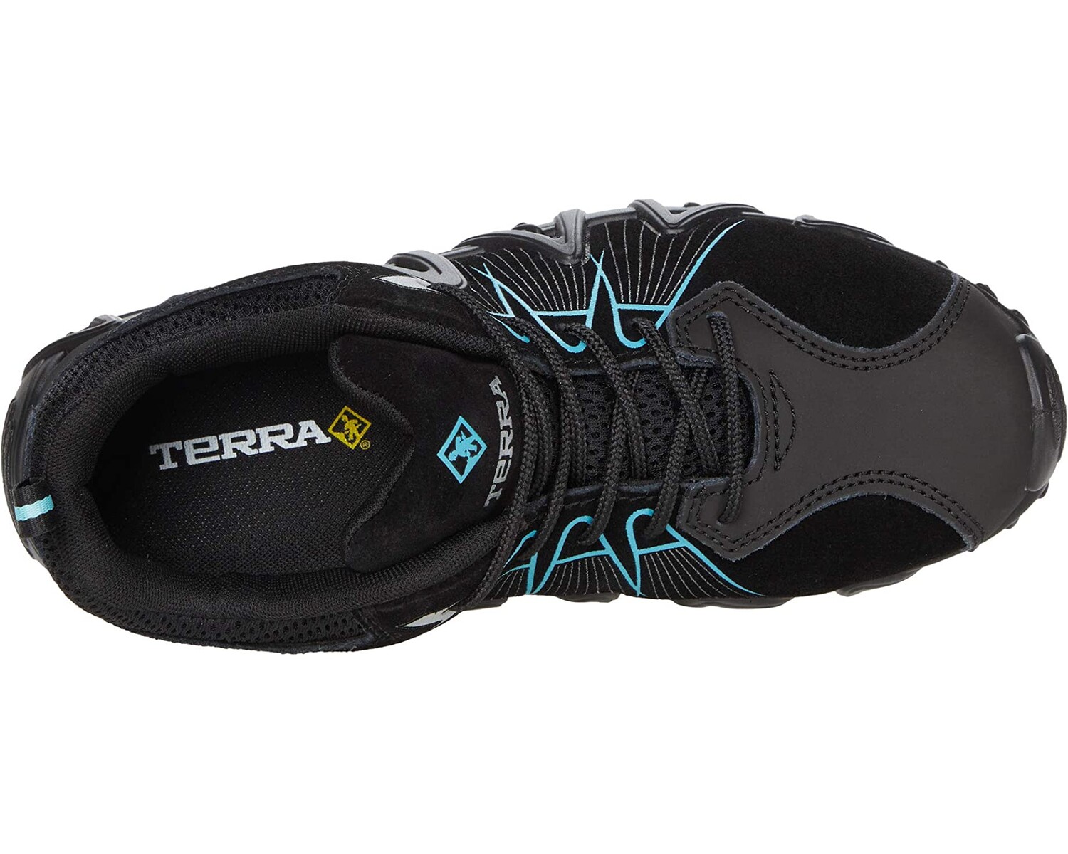 

Кроссовки Spider X Terra, черный