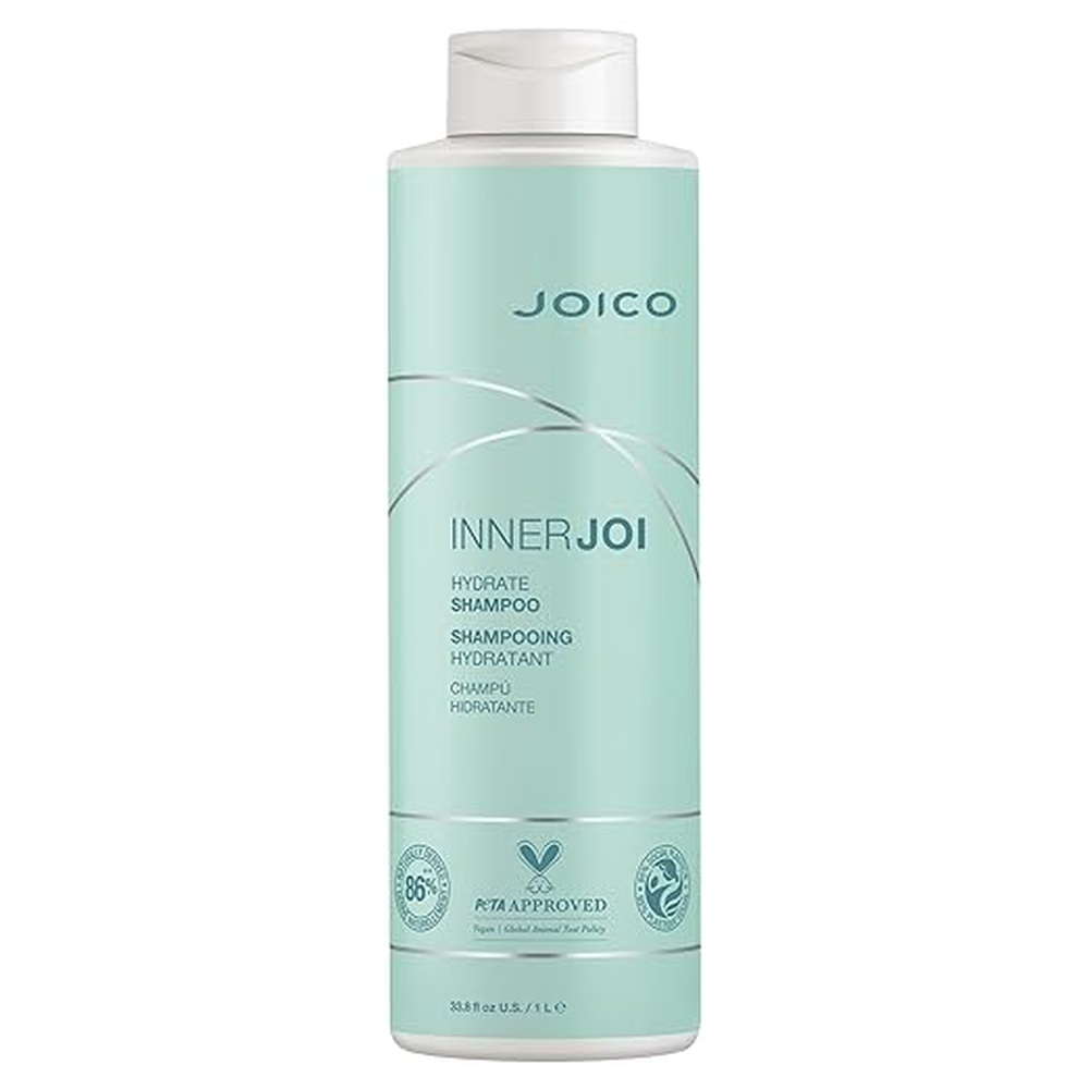 

Шампунь для волос Joico InnerJoi Hydrate, 1000 мл