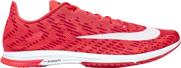 

Кроссовки Nike Air Zoom Streak LT 4 'Laser Crimson', красный