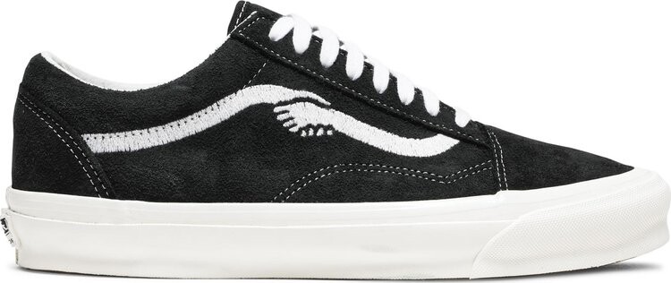 

Кеды Vans Notre x Vault OG Old Skool LX Black, черный