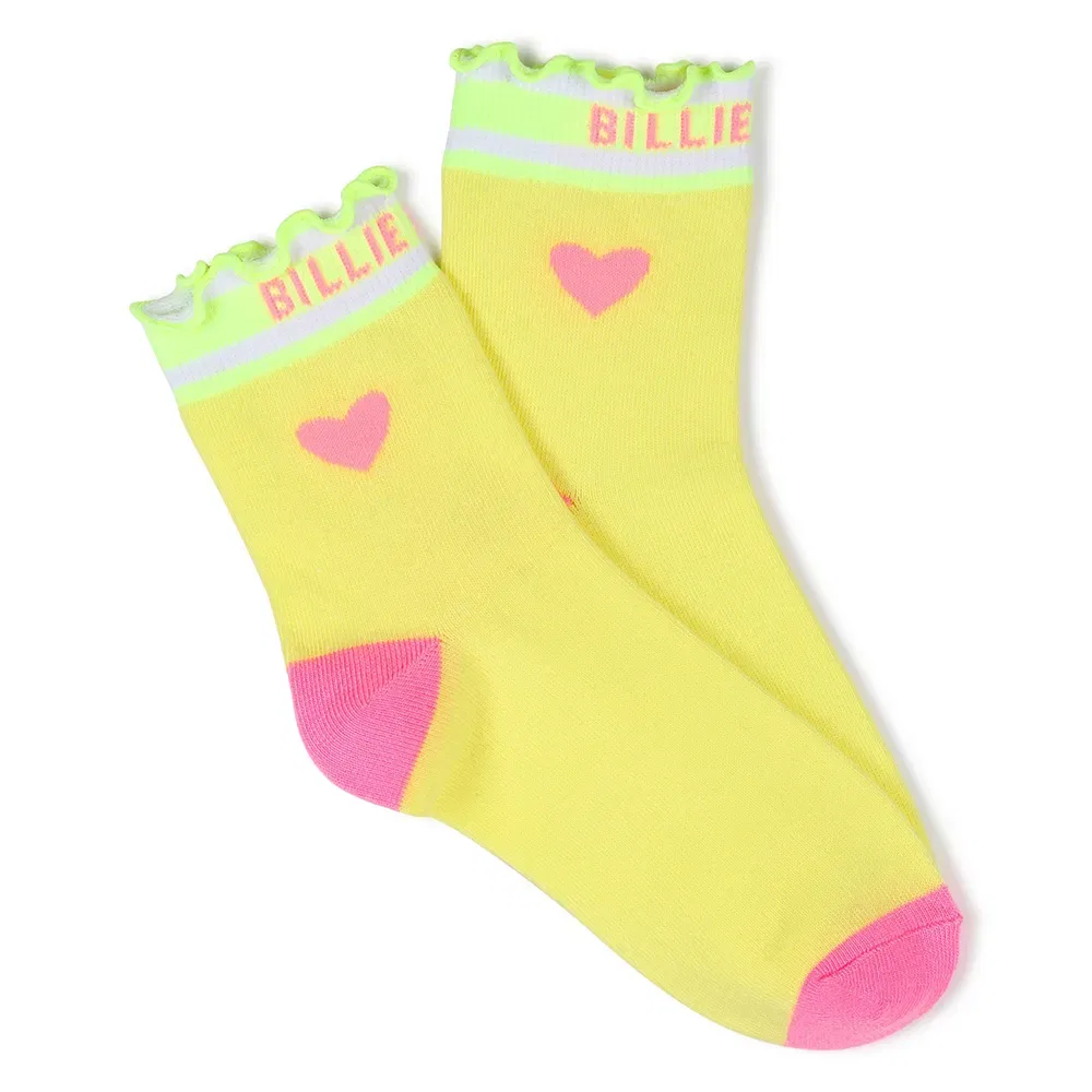 Носки 2 пары Billieblush, желтый