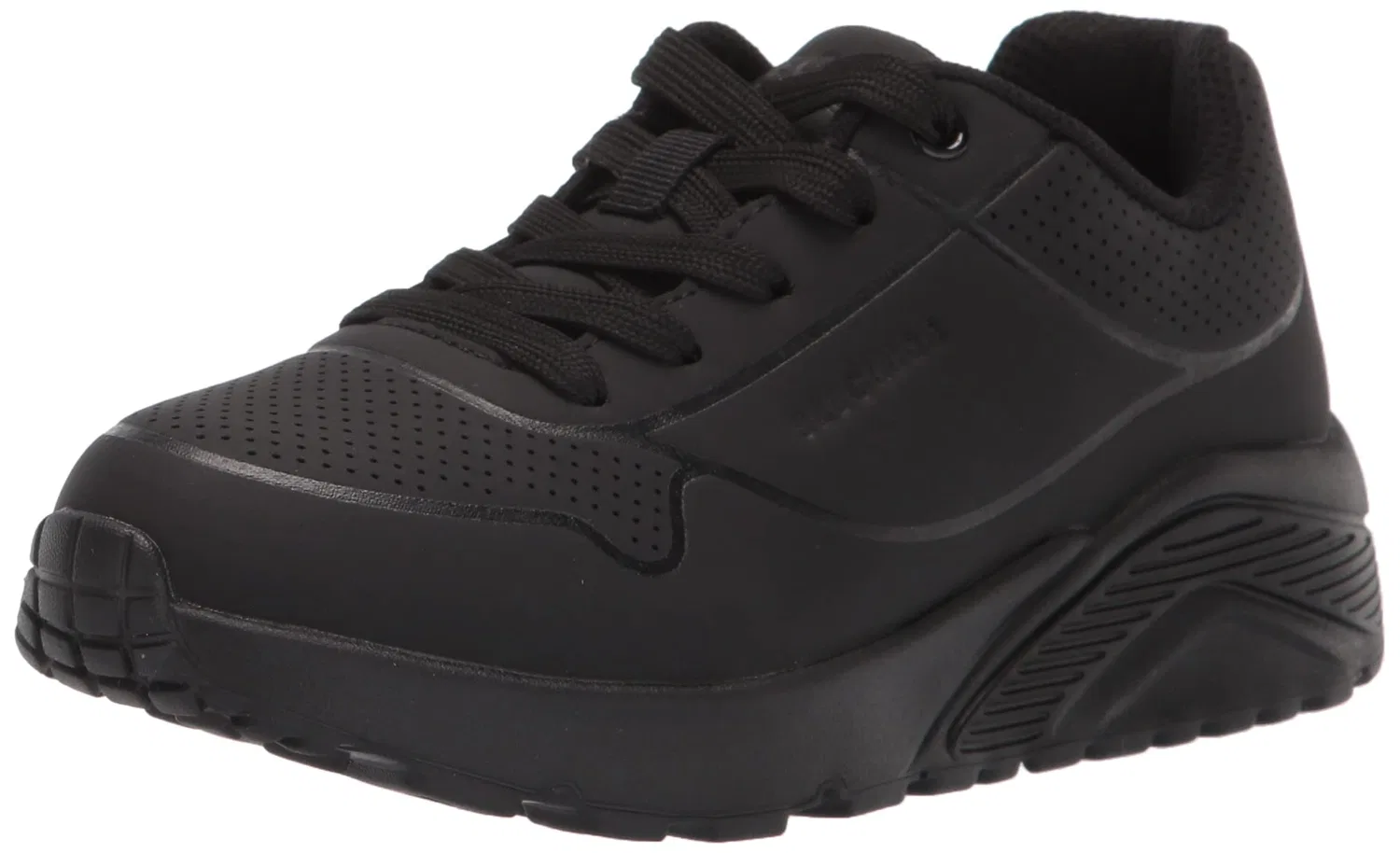 Детские кроссовки для мальчиков Uno Lite Delodox Skechers, Black