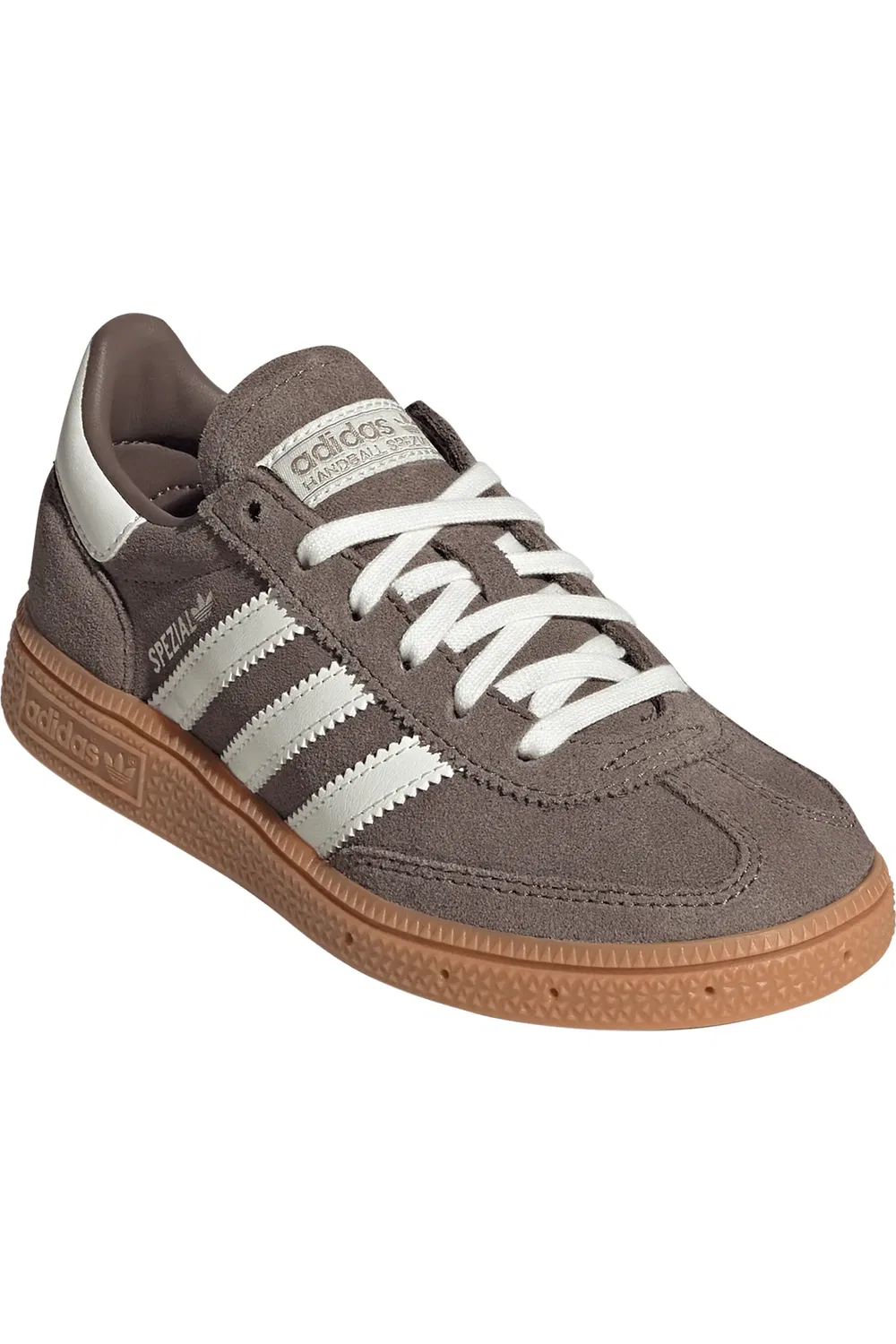 Детские кроссовки для гандбола Handball Spezial adidas, Earth Strata/Off White/Gum