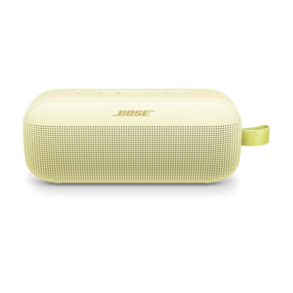 

Колонка беспроводная Bose SoundLink Flex (2 поколение), желтый