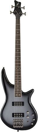 

Серия Jackson JS Spectra Bass JS3 IV Laurelwood Silverburst 2919904 521